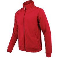 Sweat Joluvi Partition pleine rouge Homme