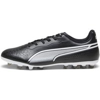 Botas de fútbol puma king match mg hombre