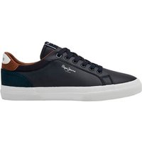 Chaussures Kenton Court Marine Homme