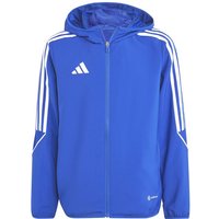 Coupe-vent et softshells de Football adidas Tiro 23 League enfant