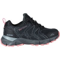 Chaussures de Montagne Hi-Tec Kinyeti Waterproof Noir/Georgia Peach Femme