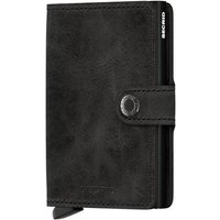 Portefeuille Secrid Miniwallet Vintage Black
