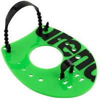 Pagaies de natation Arena Elite Hand Paddle 2 Green
