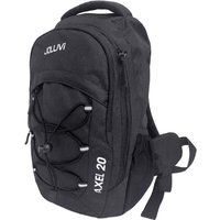 Sac à dos Montagne Joluvi Axel 20 Noir/Noir