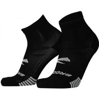 Chaussettes Running BrooksPack de Ghost Lite Quarter 2- Noir