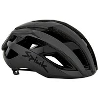 Casque Cyclisme Spiuk Unisexe de Domo Black