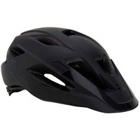Casque cyclisme de Spiul Kaval All Black Unisexe