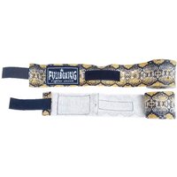 Bandage de Boxes Jim Sports Fullboxing 3M Bleu