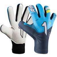 Guantes de portero de fútbol rinat nkam as (turf) onana (blue)