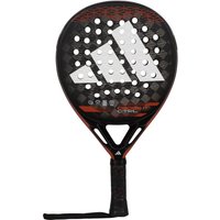 Raquette padel by Padel adidas Cross It Ctrl Black/Solar Red