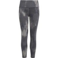 Collants adidas Future Aop 7/8 Fille Noir