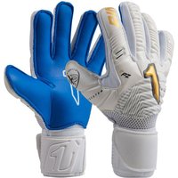 Guantes de portero rinat lexus gk semi blanco