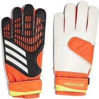 Gants de Football adidas Predator Trn Noir