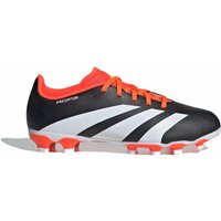 Bottes de Football adidas Predator League Mg Enfant Noir