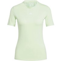 T-shirt de Fitness adidas Essentials Techfit Train Femme Vert