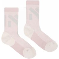 Chaussettes by Trail Nnormal Race Low Cut Pink