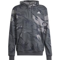 Sweat adidas Bl Camo Hd Homme Gris