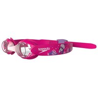 Lunettes de Natation Speedo Illusion Enfant Rose