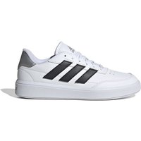Chaussures adidas Courtblock Femme Blanc