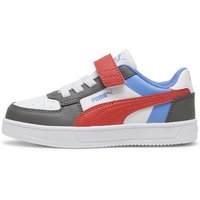Chaussures Puma Caven 2.0 Block Cool Grey/White Enfant