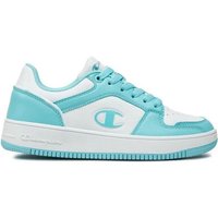 Chaussures Champion Rebound 2.0 Low Gs Low Cut Fille Bleu