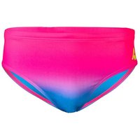 Bañador de natación aqua sphere essential 8cm brief multicolor/az
