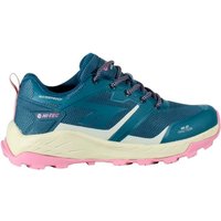 Chaussures de Montagne Hi-Tec Toubkal Low Wp Femme Gris