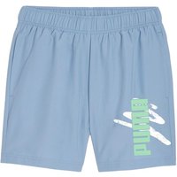 Pantalons Puma ESS+ AB Zen Blue Homme