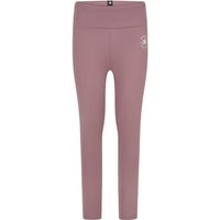 Mallas converse chuck patch high rise rosa niña