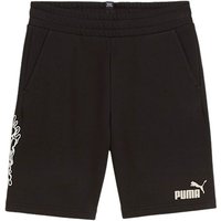 Pantalons Puma ESS+ MID 90s Noir Enfant