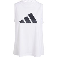 Tops from Fitness adidas Essentials Tr-Es Logo Femme White