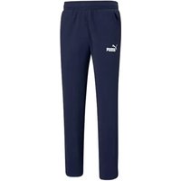 Pantalones puma ess azul marino hombre