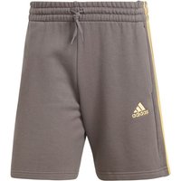 Pantalon adidas 3Bandas Ft Short Homme Charcoal