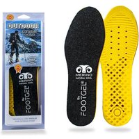 Modèles de Montagne Footgel Outdoor Extreme Cold Eucalyptus