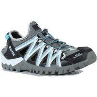 Sandales de Montagne Hi-Tec Narval Ng Femme Gris/Noir