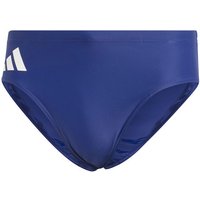 Bañador de natación adidas solid trunk hombre azul oscuro