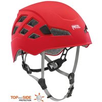 Casque d'escalade Petzl Boreo Homme Rouge