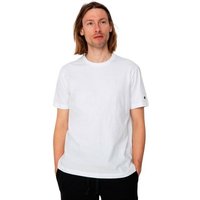 T-shirt Champion Crewneck Homme Blanc
