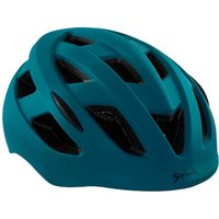 Casque Spiuk Unisexe Hiri Turquoise mat