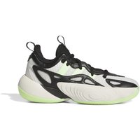 Chaussures de Basket-ball adidas Trae Unlimited 2 Enfant Noir Blanc