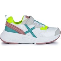 Zapatillas casual munich mini track vco 86 bebés blanco