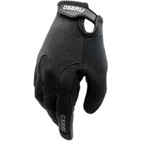 Gants Cyclisme d'Osbru Concept Bert Black