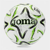 Balle football Joma by Ego II Vert fluo Noir
