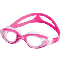 Gafas de piscina seac ritmo infantil blanco/rosa