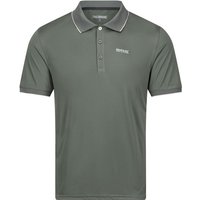 Polo de Montagne Regatta Remex II Homme Agave Verde
