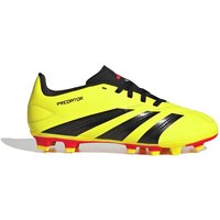 Bottes de Football adidas Predator Club Fxg Enfant Jaune