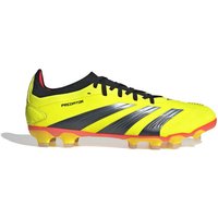 Bottes de Football adidas Predator Pro Mg Jaune