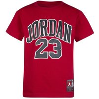 T-shirt Enfant Pratique Jordan Flight Ss Rouge