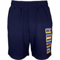 Pantalons Homme Puma Daily 3.0 Bleu marine
