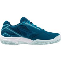 Chaussures De Tennis Mizuno Break Shot 4 Cc Homme Blue